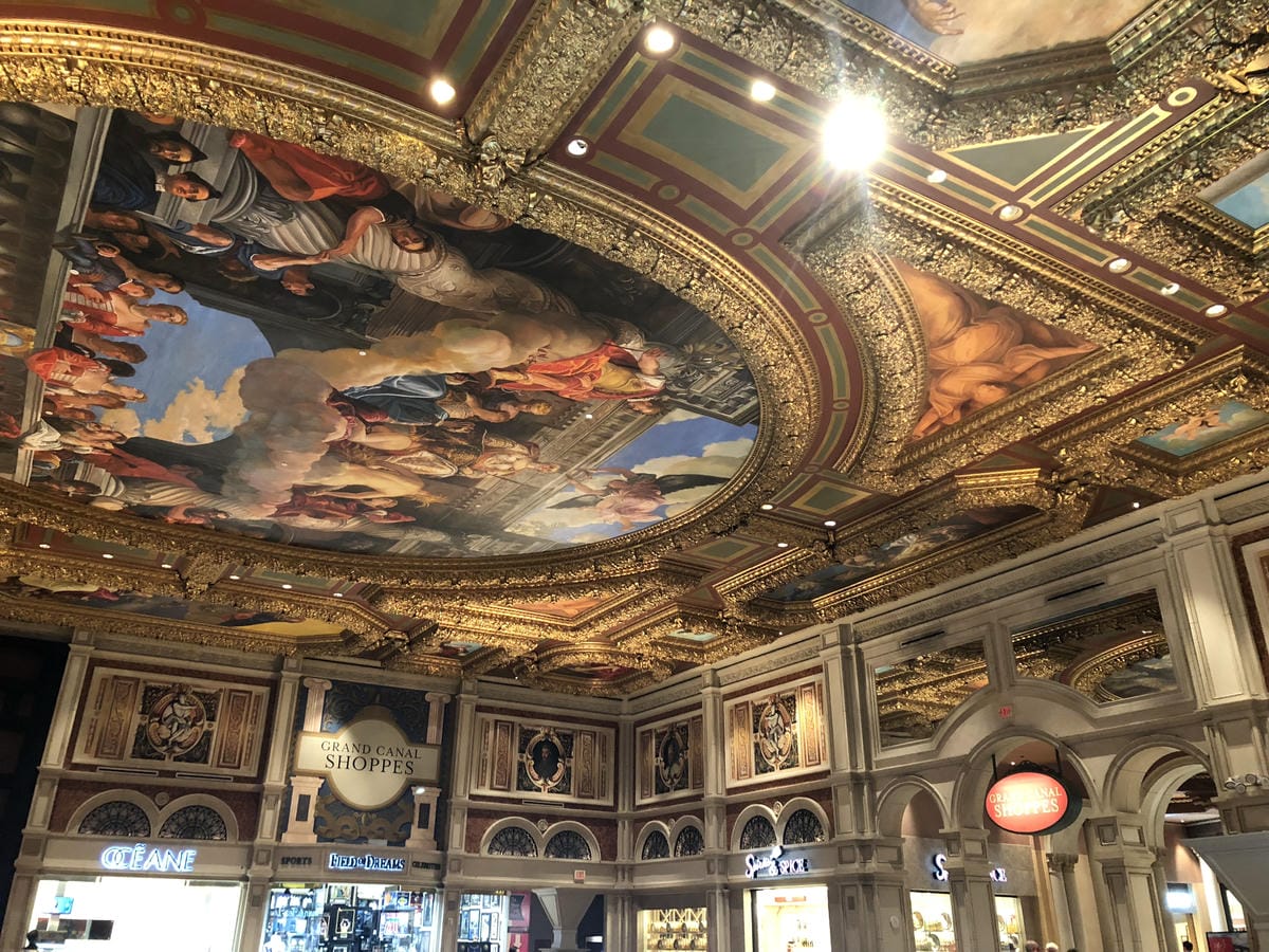 The Venetian Las Vegas
