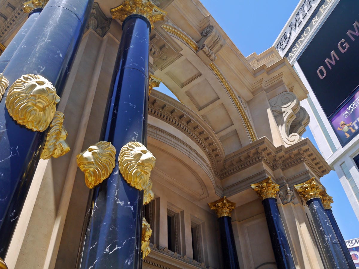 【美國-Las Vegas】The Forum Shops 