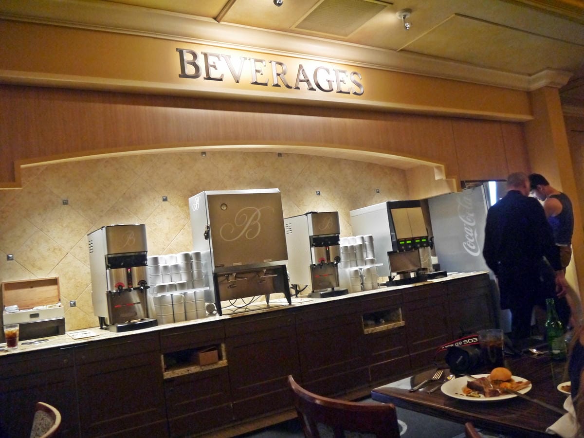 Bellagio Buffet