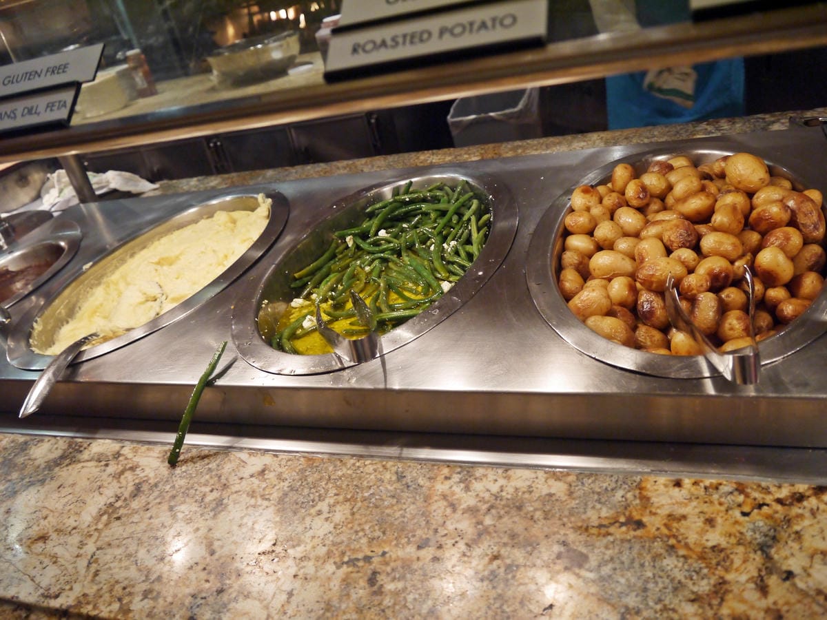 Bellagio Buffet