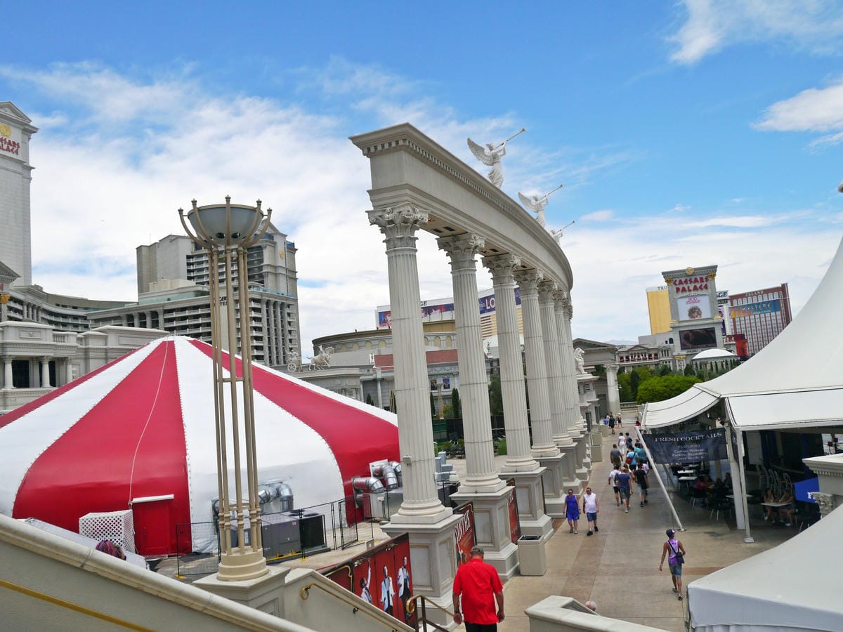 【美國-Las Vegas】The Forum Shops 