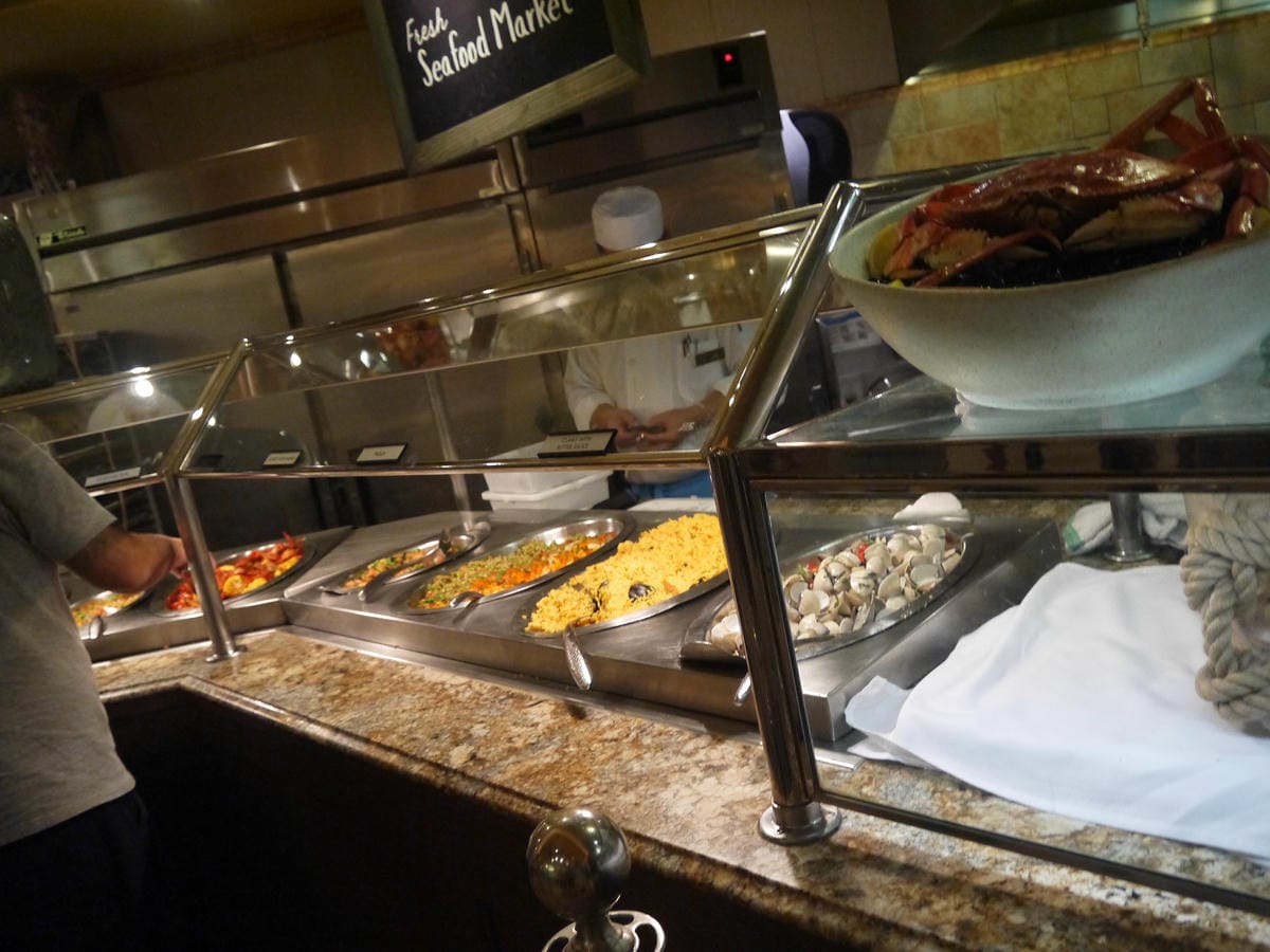 Bellagio Buffet