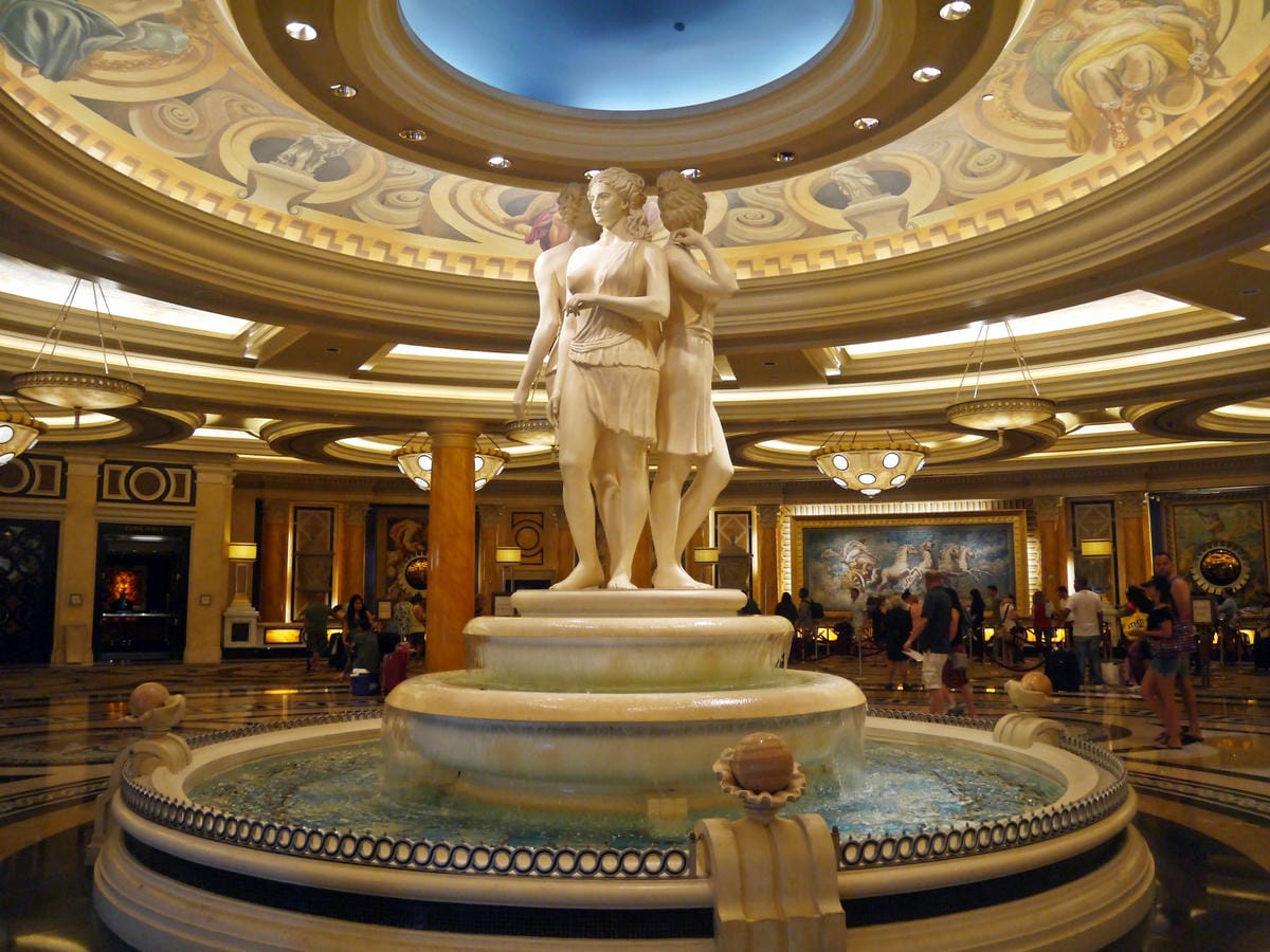 【美國-Las Vegas】The Forum Shops 