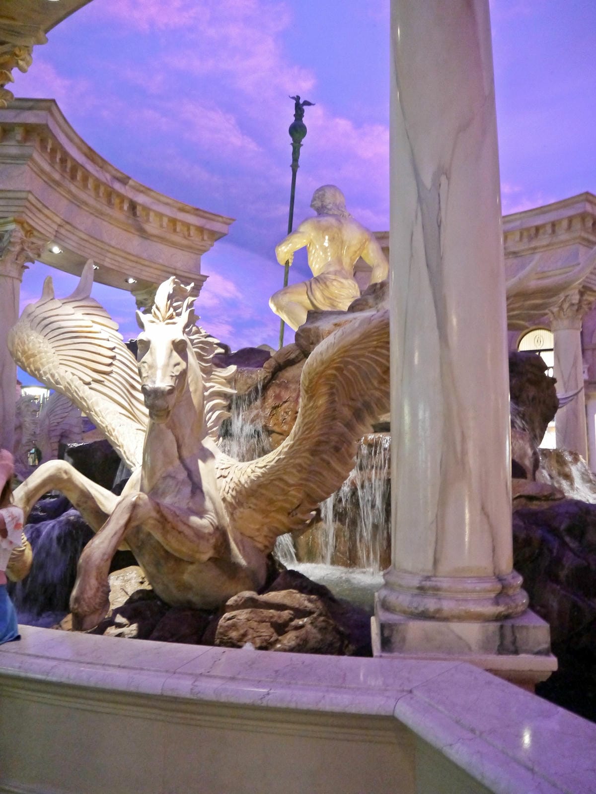 【美國-Las Vegas】The Forum Shops 