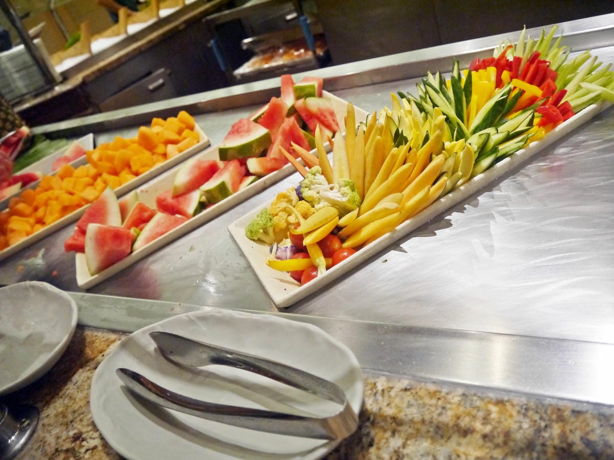 Bellagio Buffet