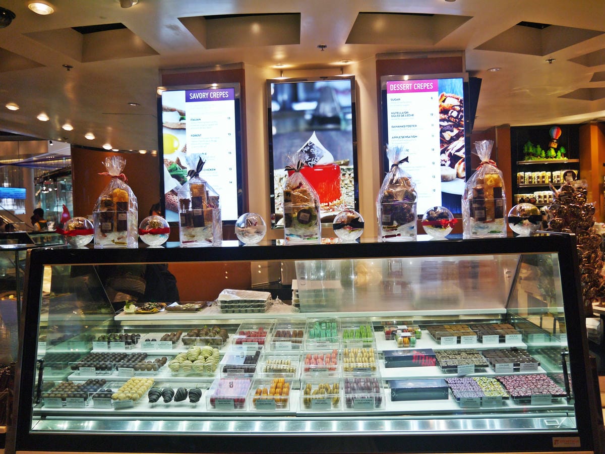 【美國- Las Vegas】ARIA Resort & C