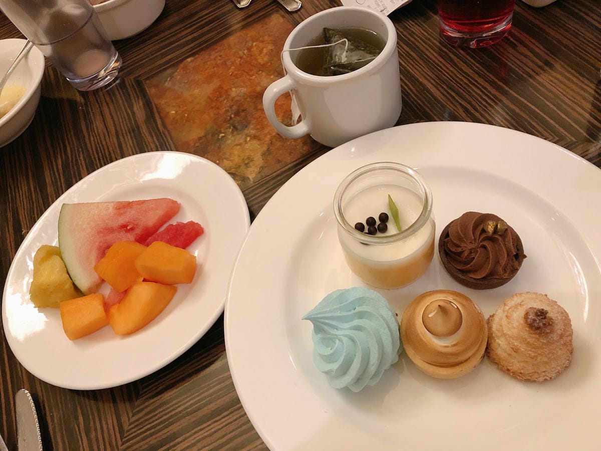 Bellagio Buffet
