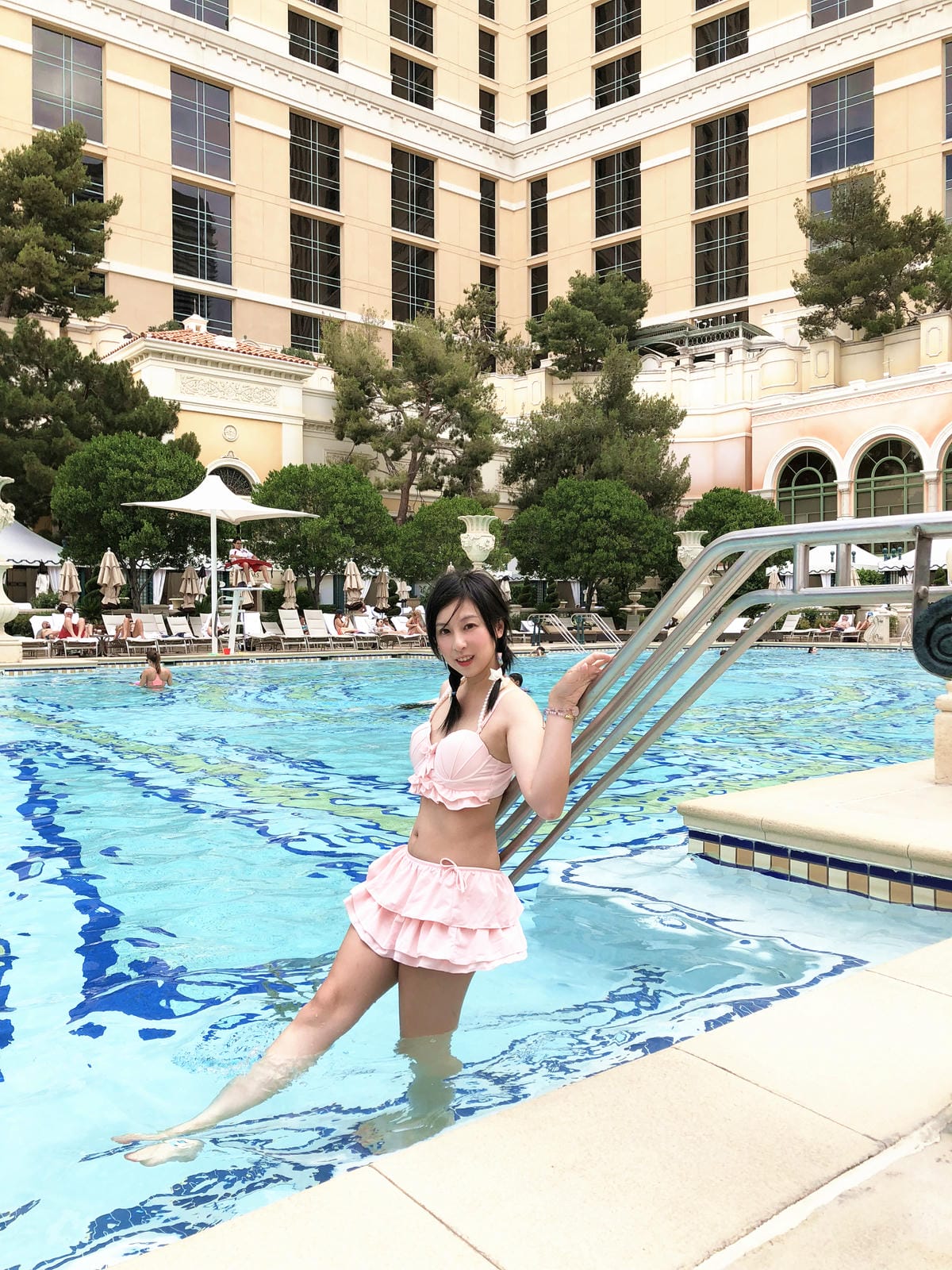 【美國- Las Vegas】Bellagio las ve