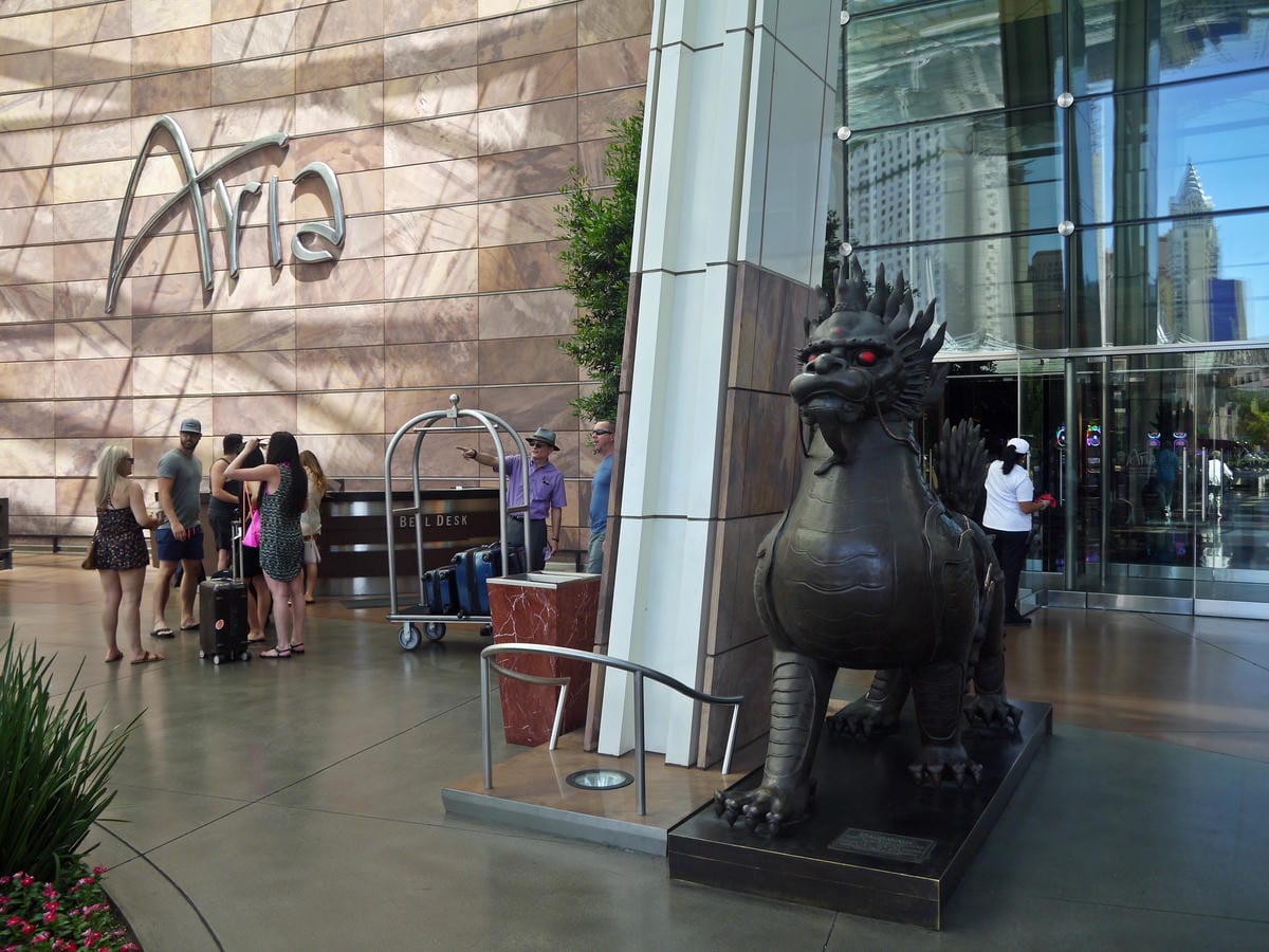【美國- Las Vegas】ARIA Resort & C
