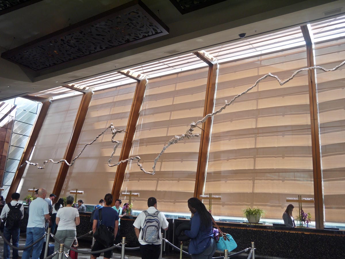 【美國- Las Vegas】ARIA Resort & C