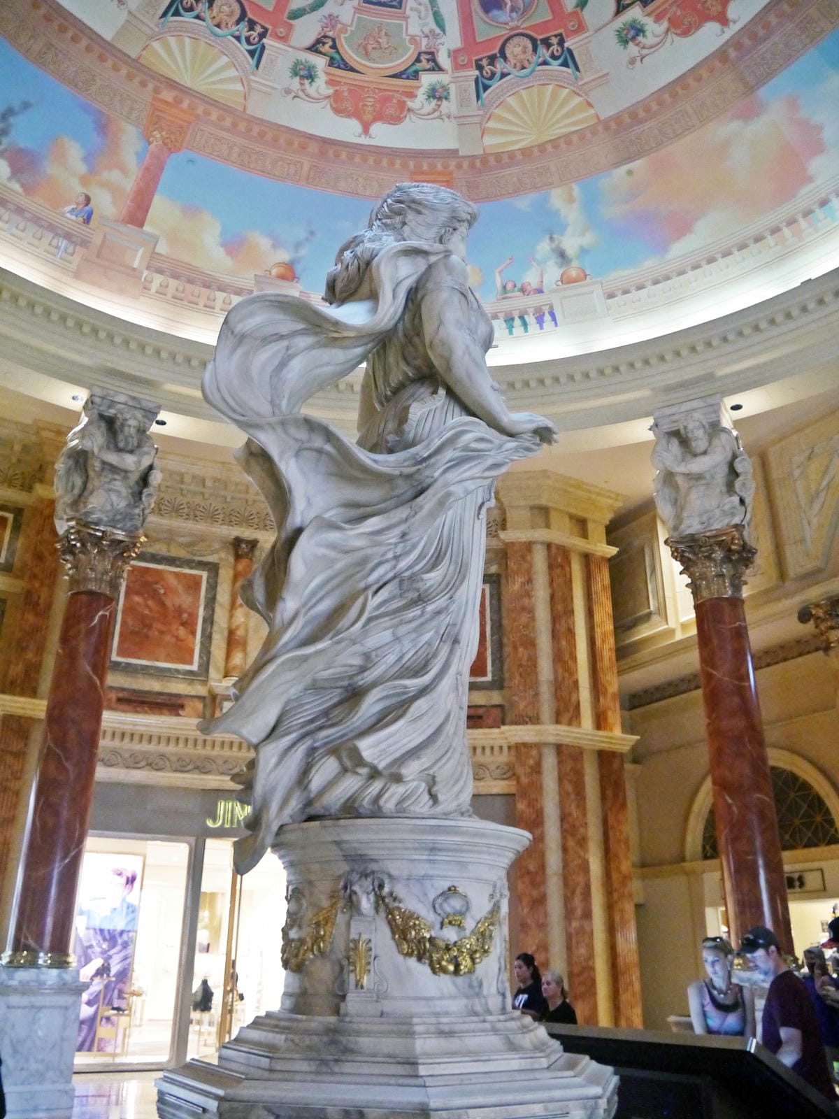 【美國-Las Vegas】The Forum Shops 