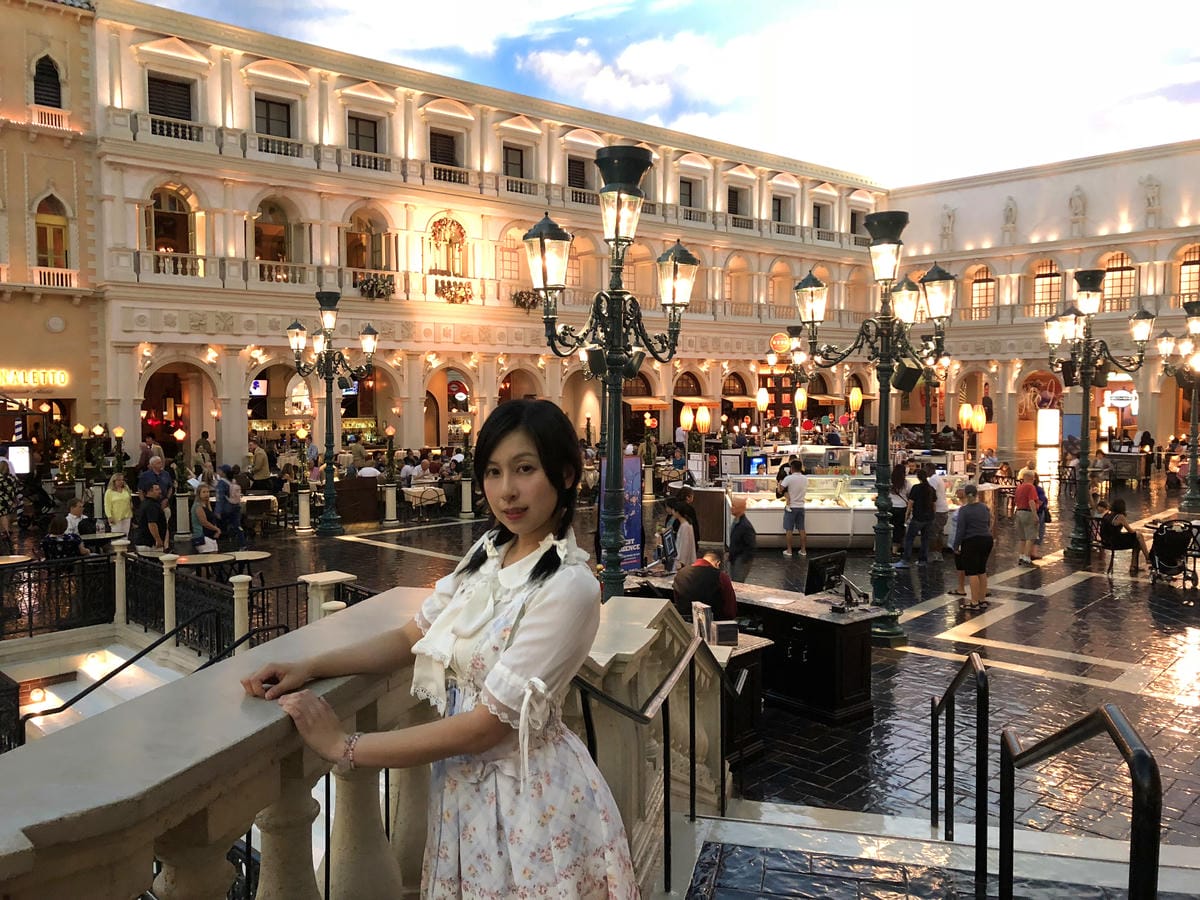 The Venetian Las Vegas