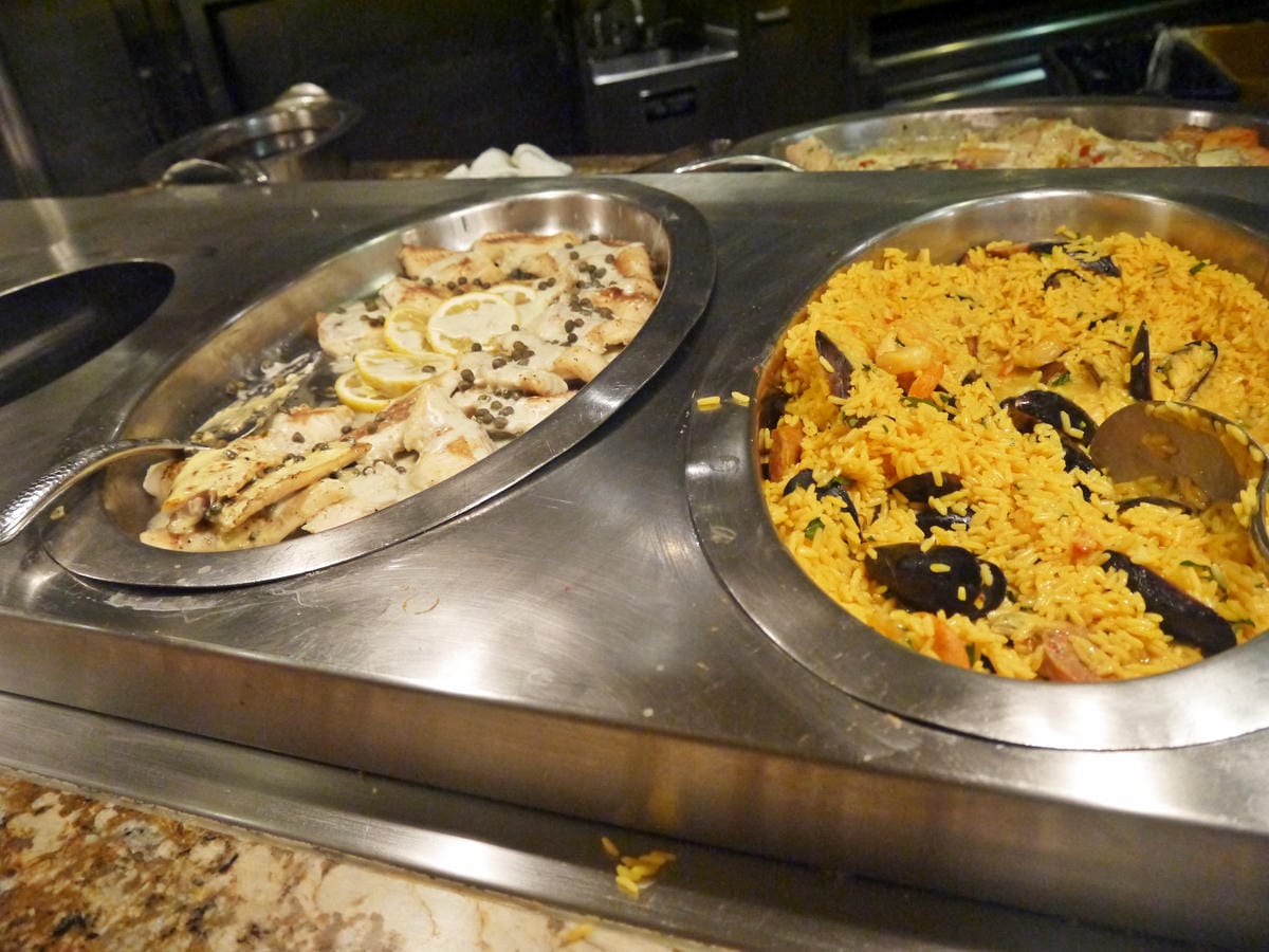 Bellagio Buffet