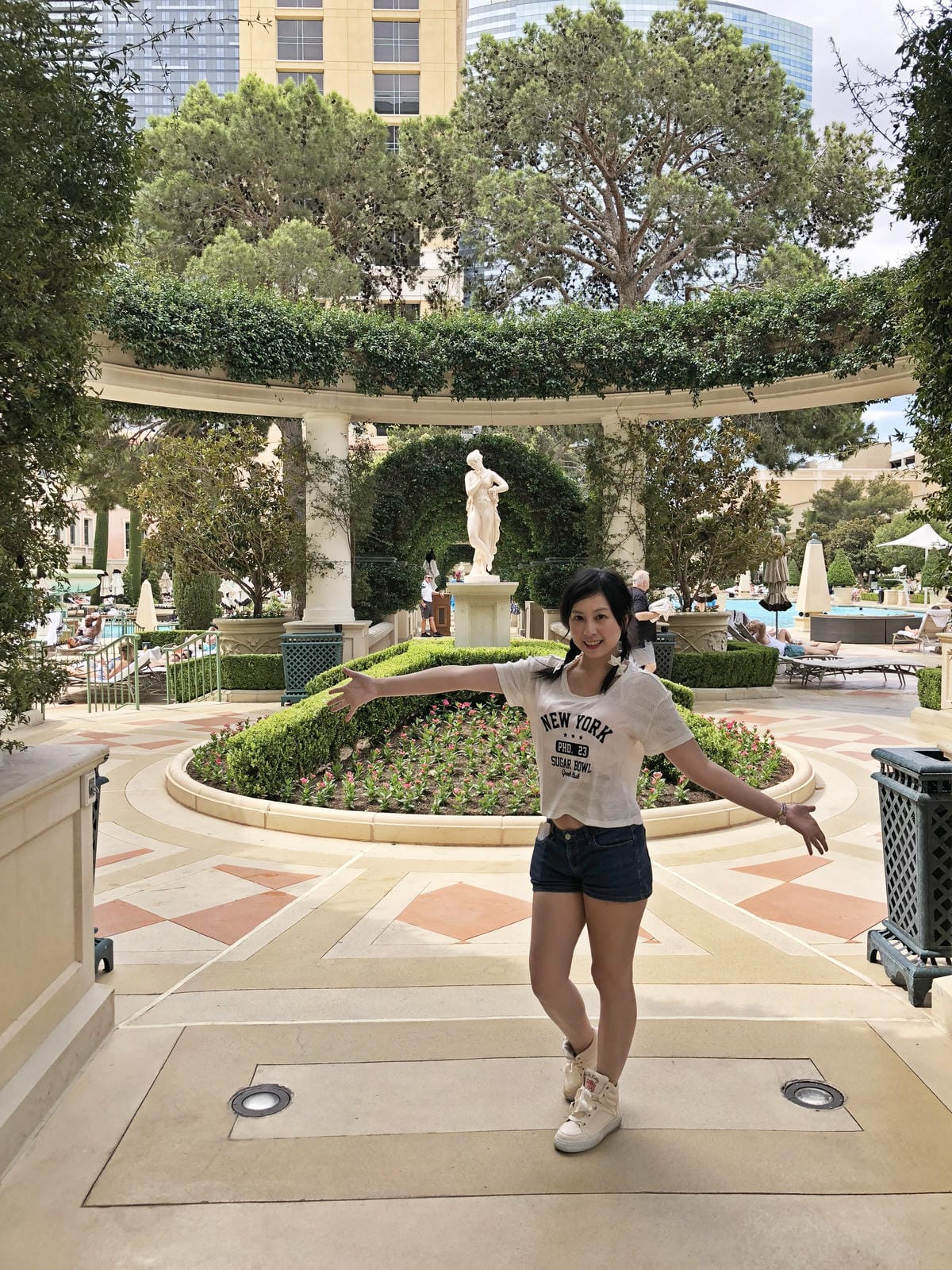 【美國- Las Vegas】Bellagio las ve