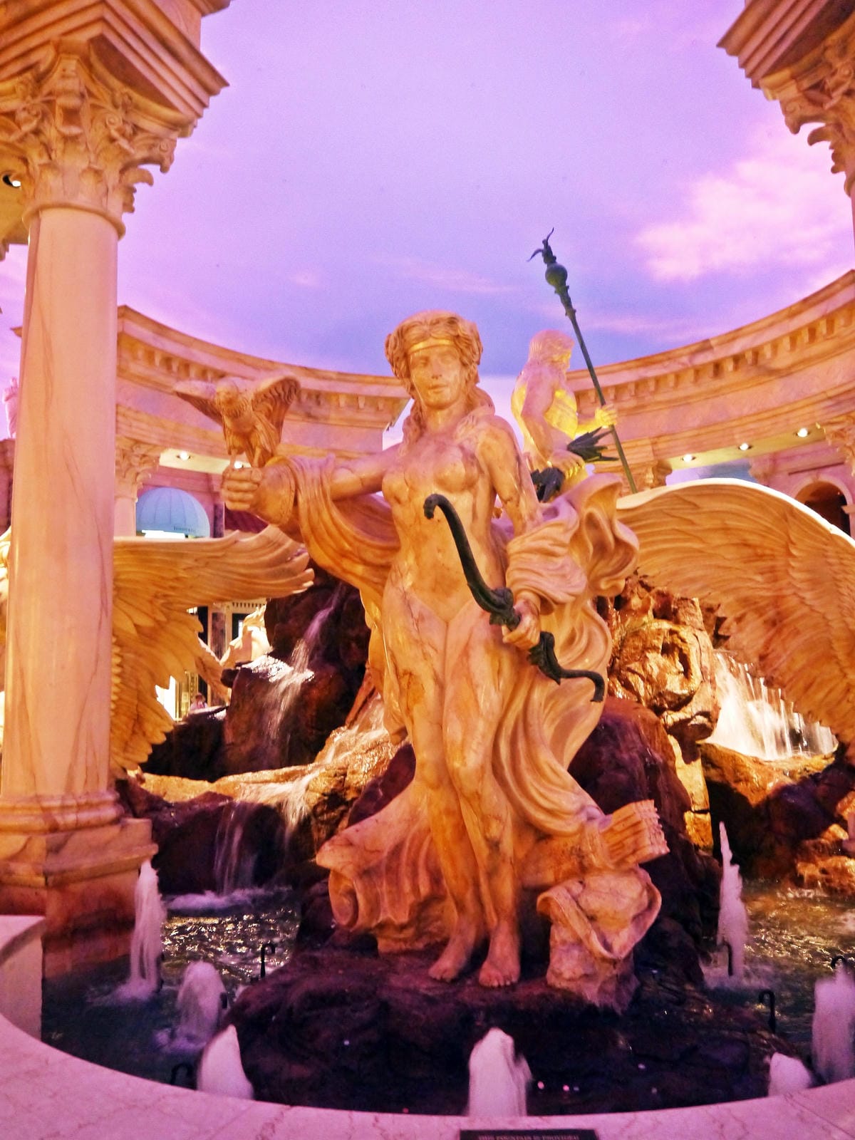 【美國-Las Vegas】The Forum Shops 