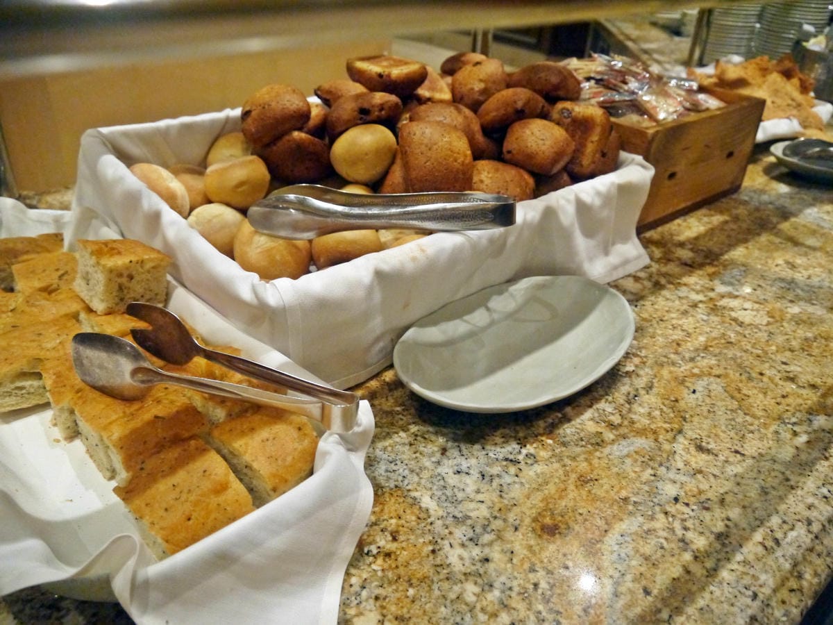 Bellagio Buffet