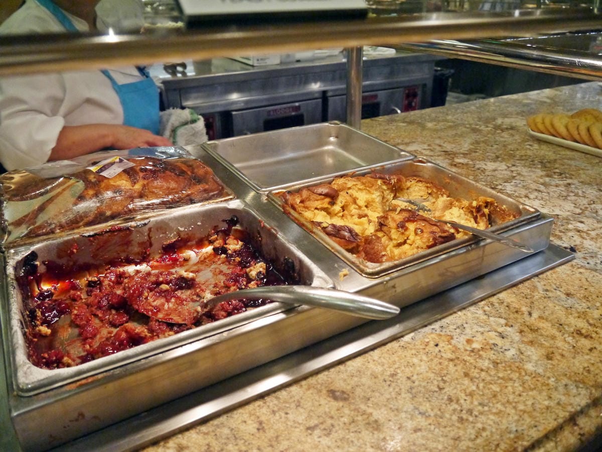 Bellagio Buffet