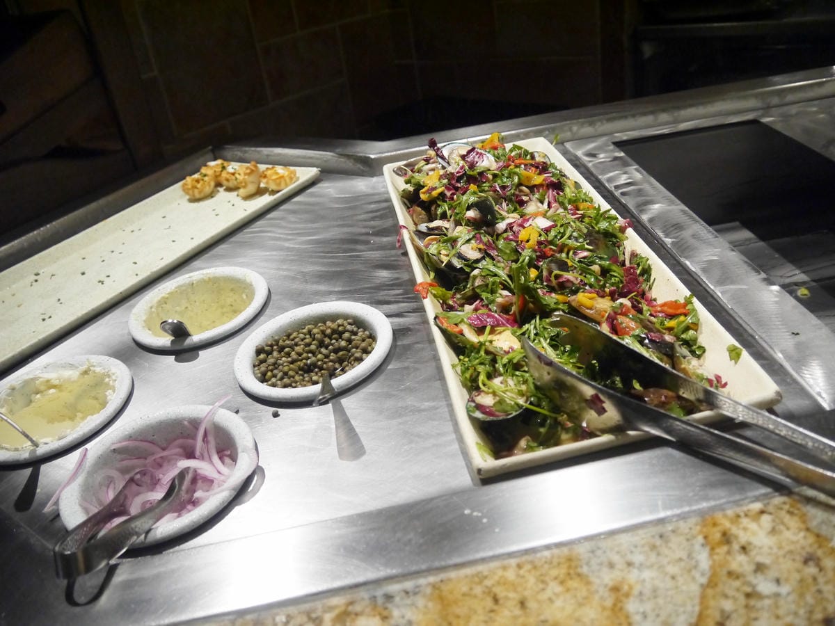 Bellagio Buffet