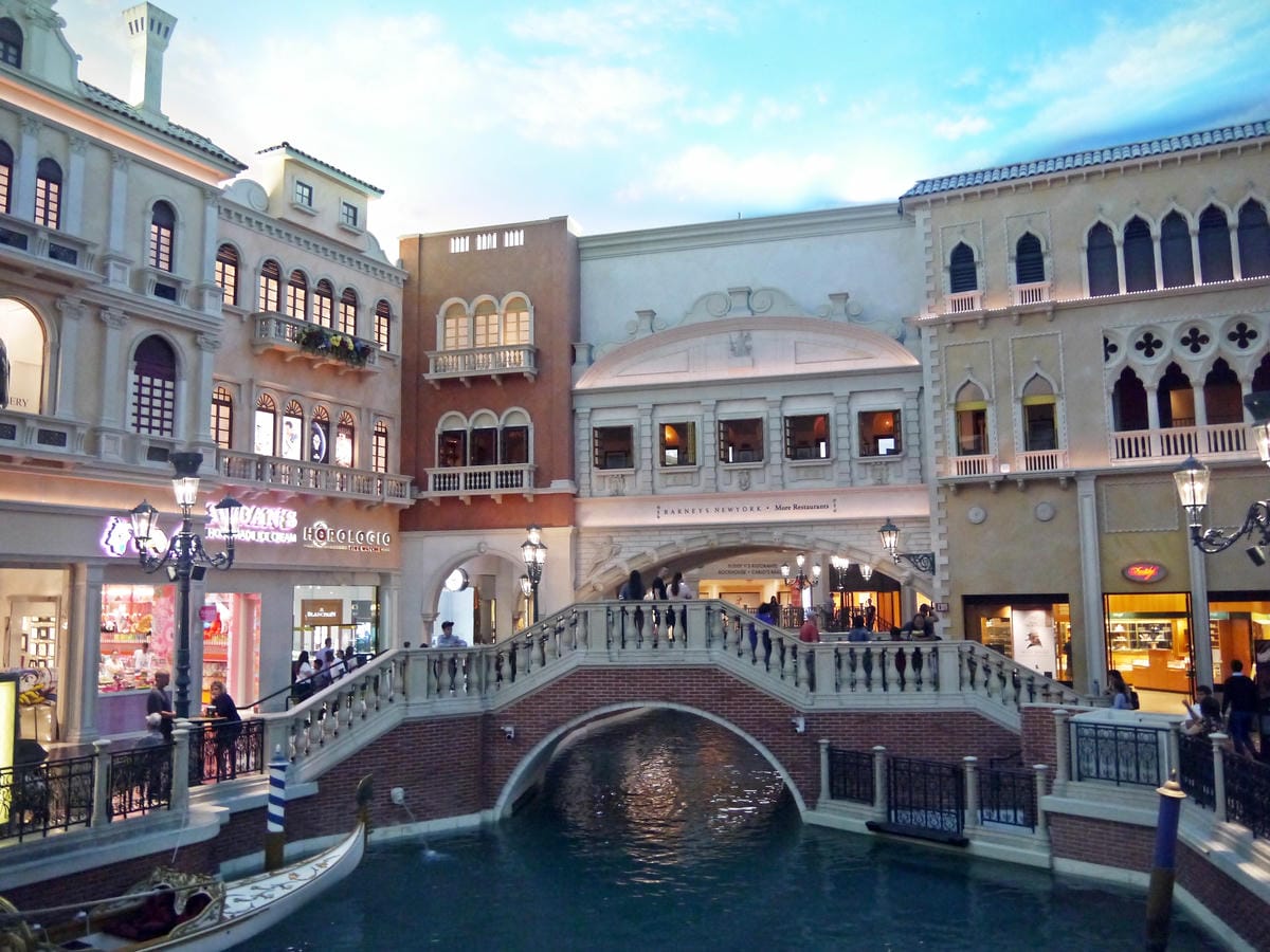 The Venetian Las Vegas