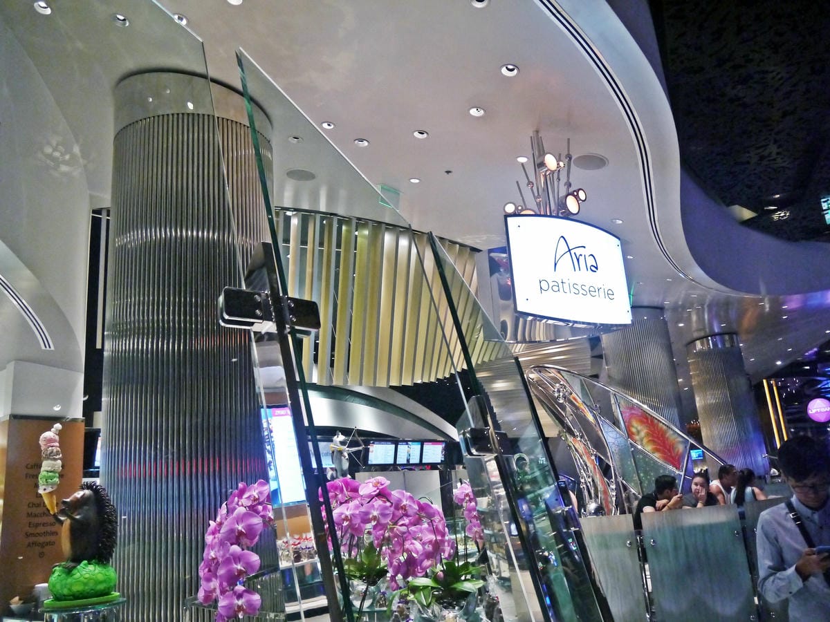 【美國- Las Vegas】ARIA Resort & C