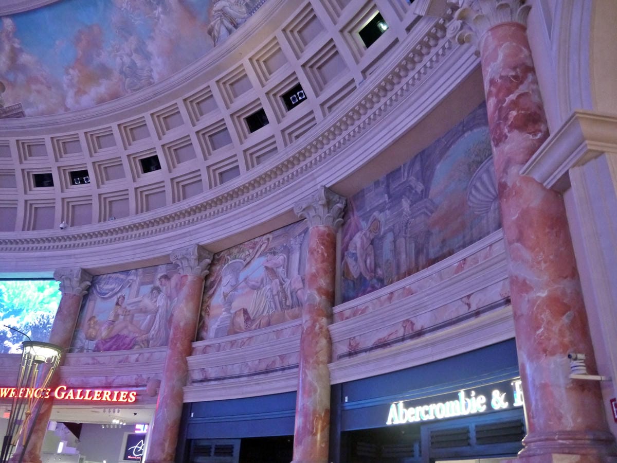 【美國-Las Vegas】The Forum Shops 