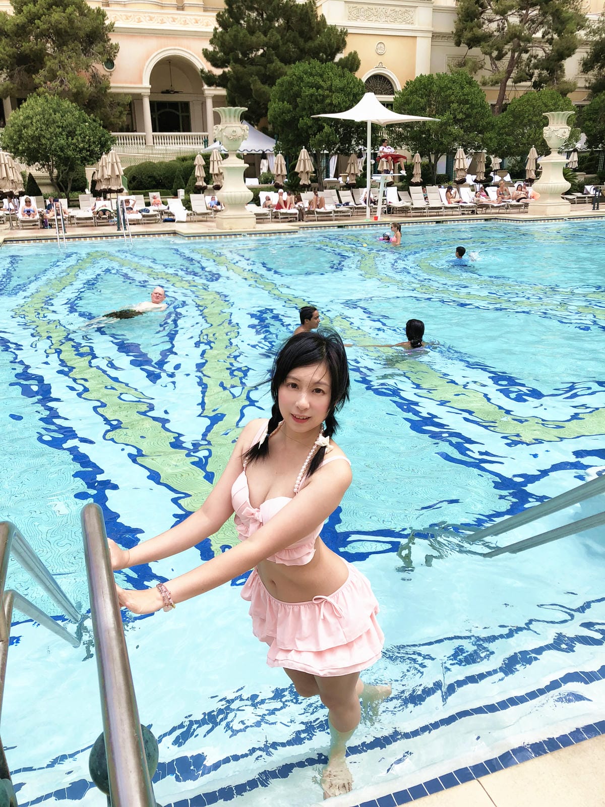 【美國- Las Vegas】Bellagio las ve