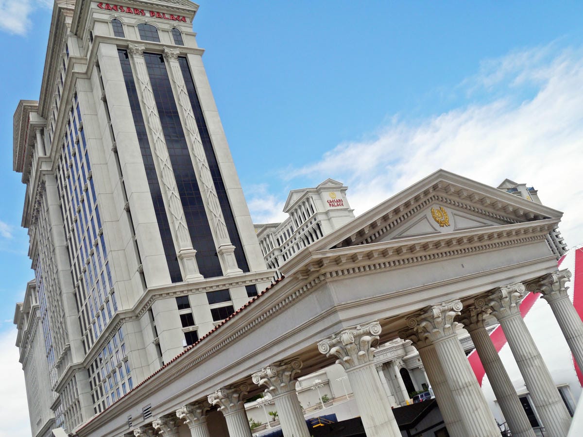 Caesars Forum Shops
