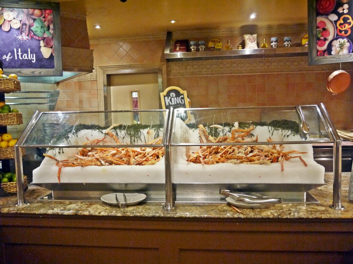 Bellagio Buffet
