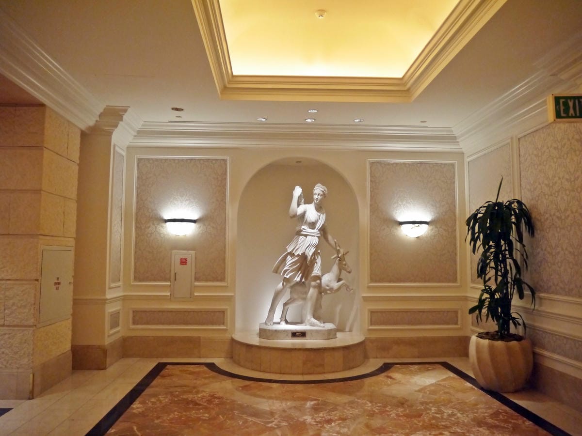 【美國-Las Vegas】The Forum Shops 