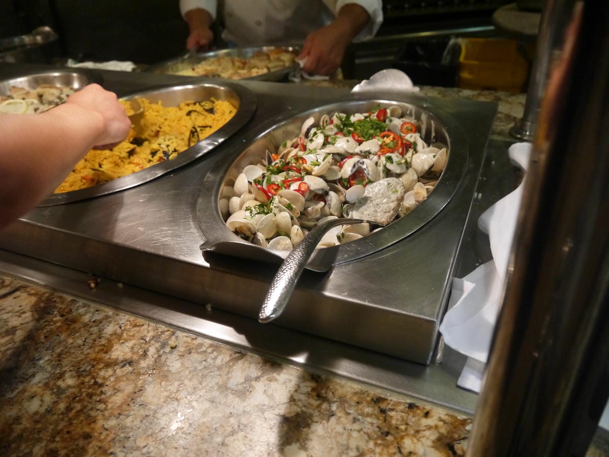 Bellagio Buffet