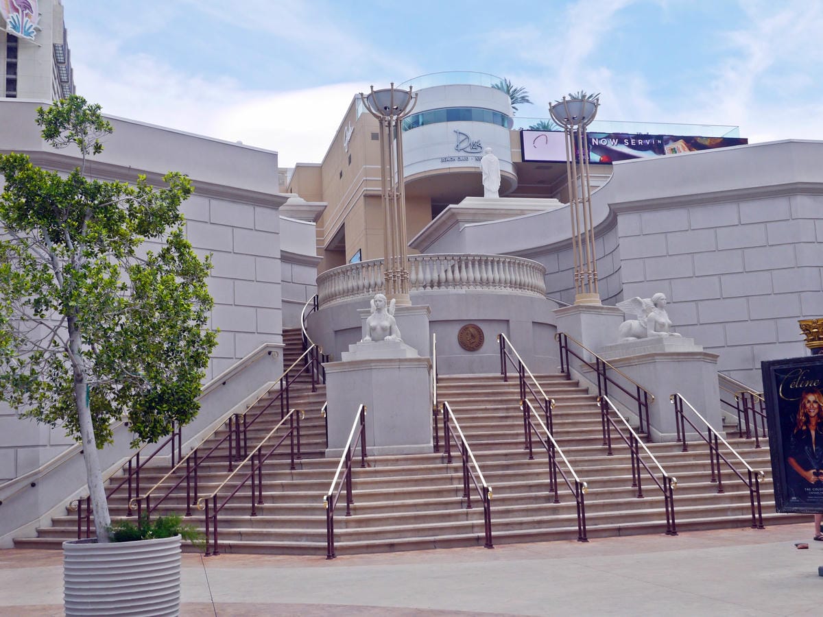 【美國-Las Vegas】The Forum Shops 