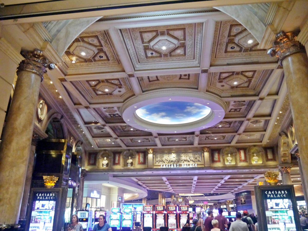 【美國-Las Vegas】The Forum Shops 