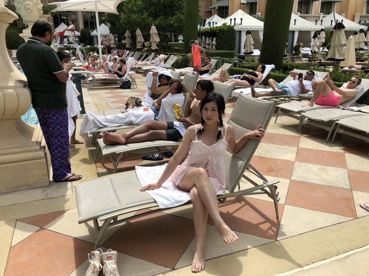 【美國- Las Vegas】Bellagio las ve