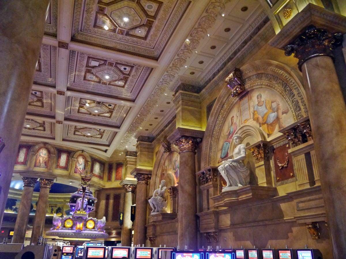 【美國-Las Vegas】The Forum Shops 