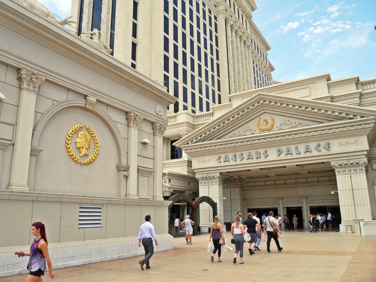 【美國-Las Vegas】The Forum Shops 