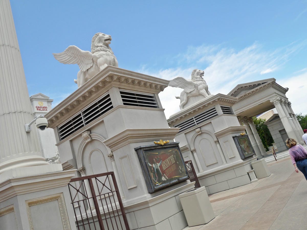 【美國-Las Vegas】The Forum Shops 