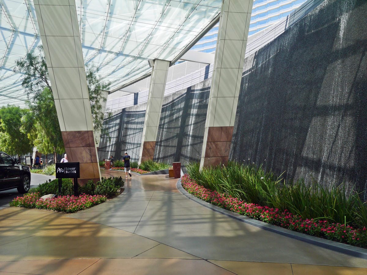 【美國- Las Vegas】ARIA Resort & C