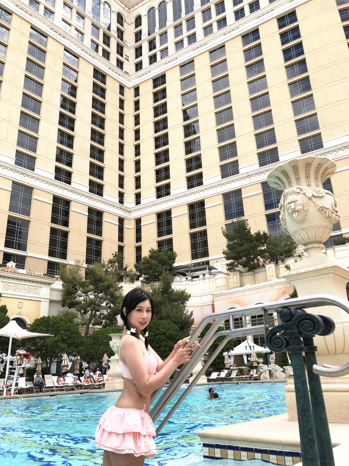【美國- Las Vegas】Bellagio las ve