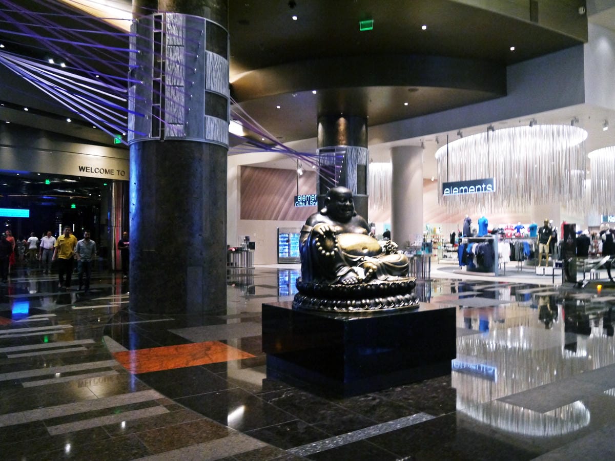 【美國- Las Vegas】ARIA Resort & C