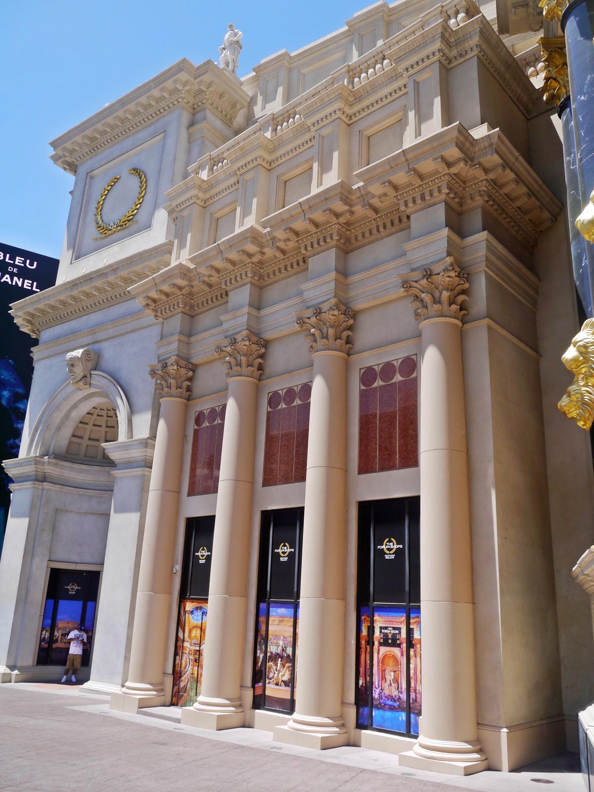 【美國-Las Vegas】The Forum Shops 