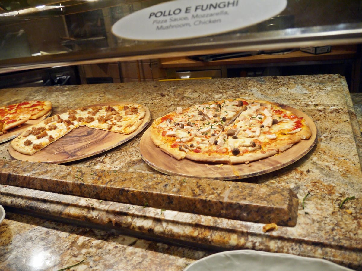Bellagio Buffet