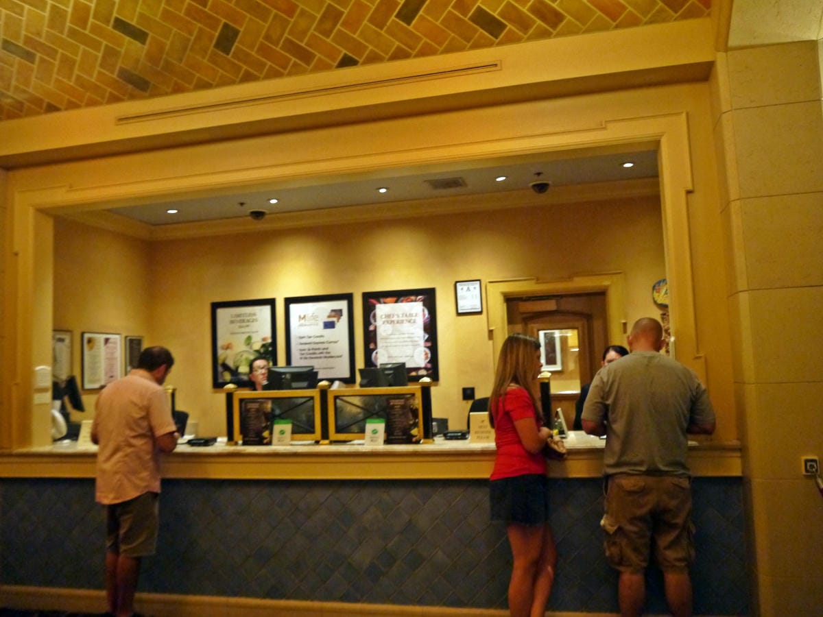 Bellagio Buffet