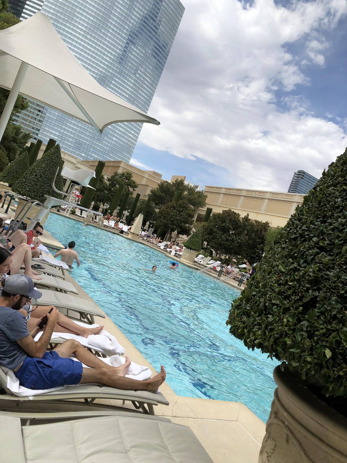 【美國- Las Vegas】Bellagio las ve