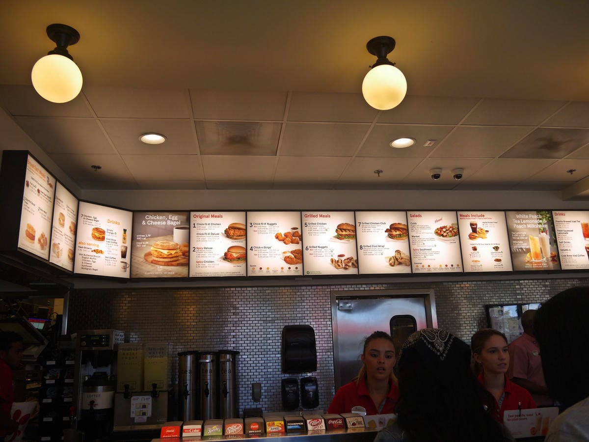 【美國- Las Vegas】雞肉三明治速食店│ Chick