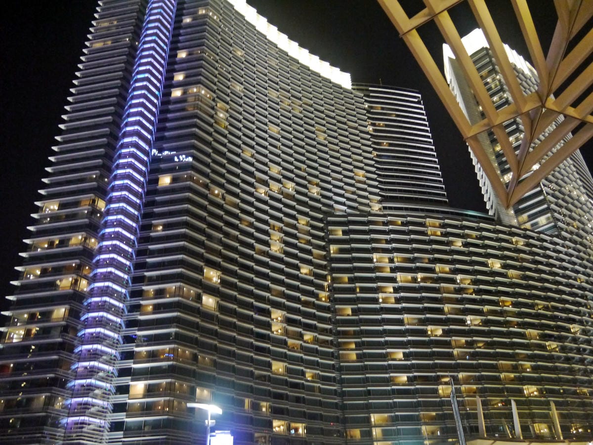 ARIA Resort %26; Casino ARIA Resort %26; Casino