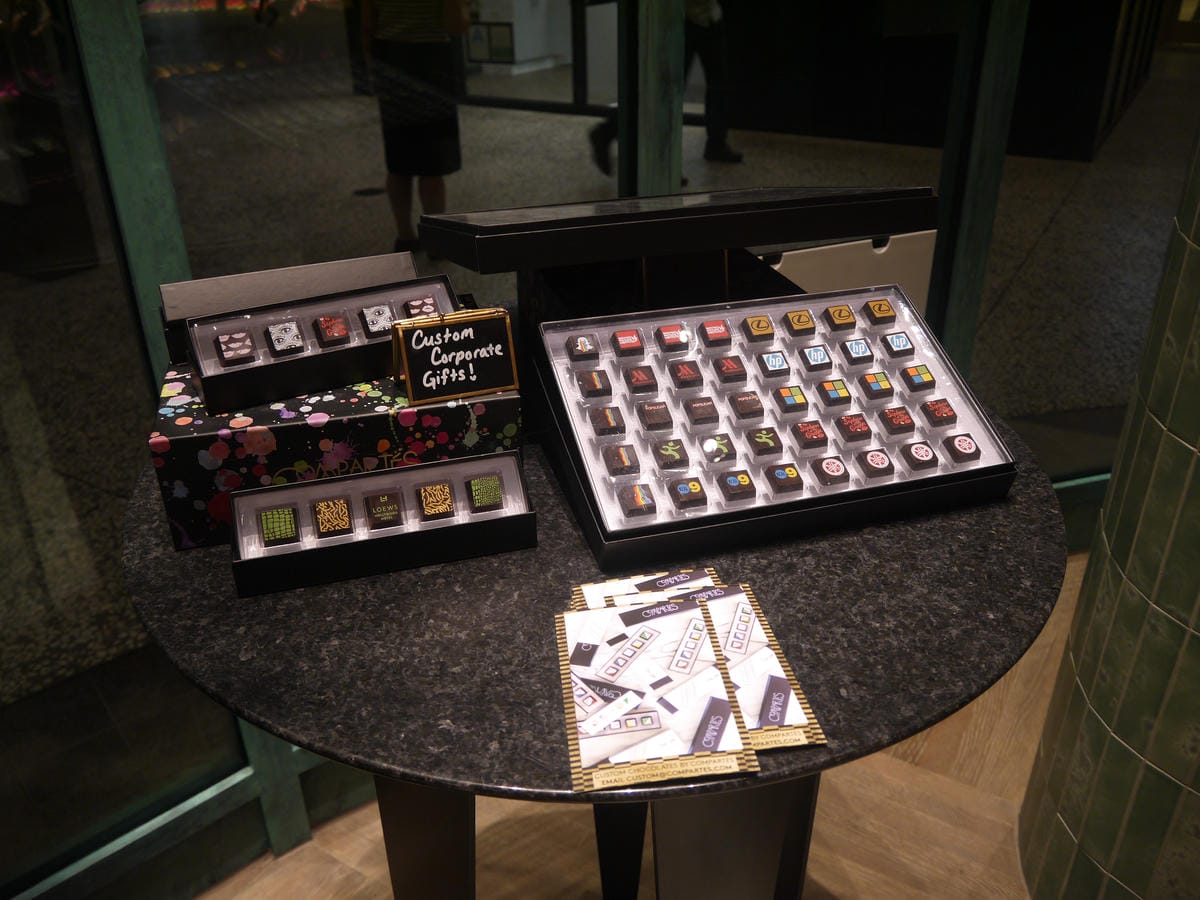 Compartes Chocolatier Compartes Chocolatier
