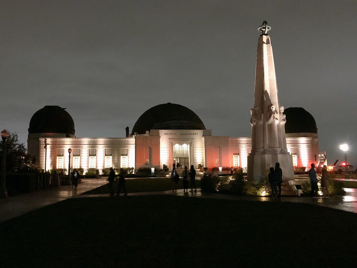 Griffith Observatory Griffith Observatory