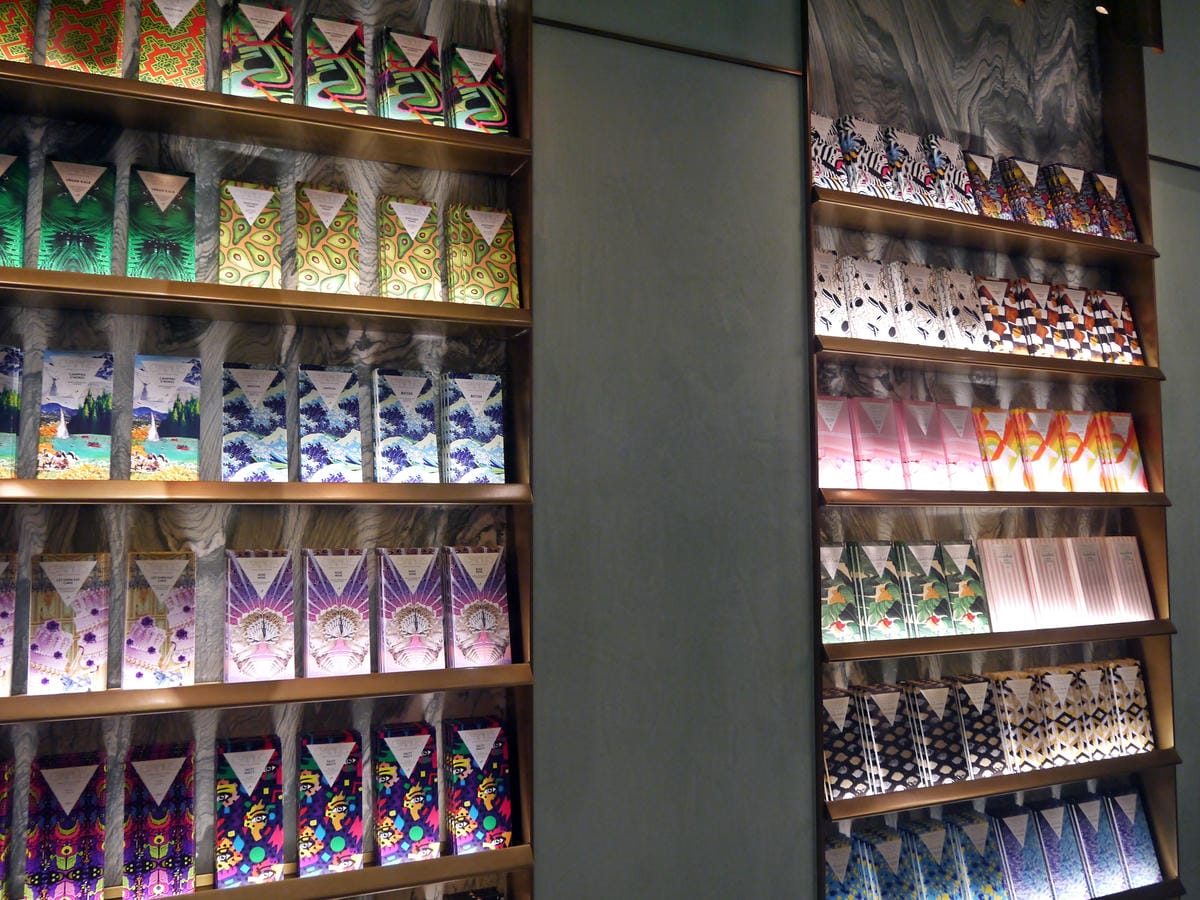 Compartes Chocolatier Compartes Chocolatier
