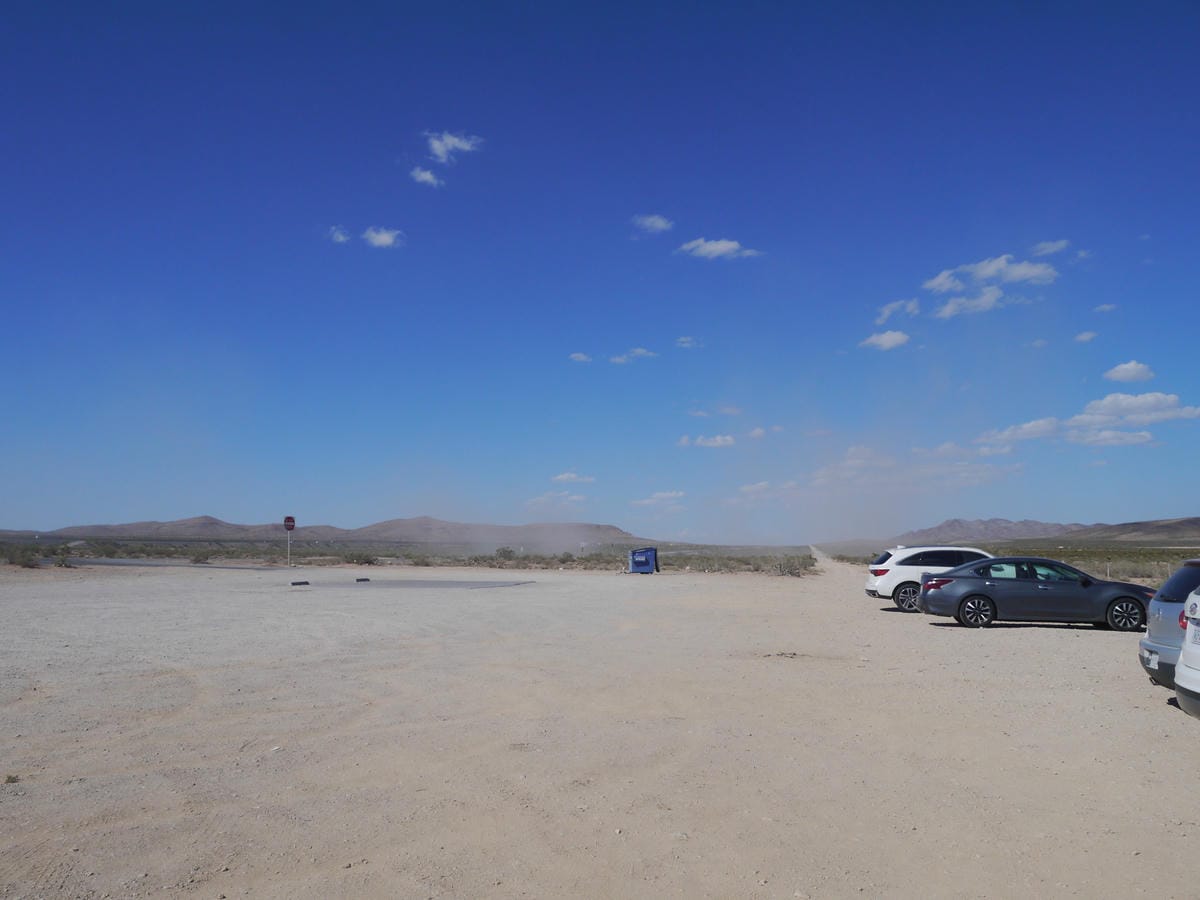 Seven Magic Mountains Seven Magic Mountains