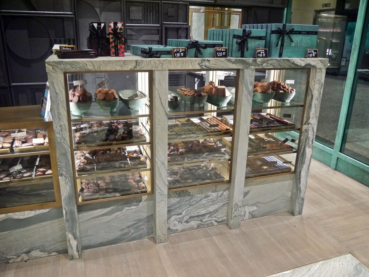Compartes Chocolatier Compartes Chocolatier